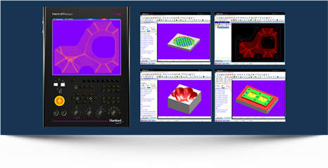 臺灣協(xié)鴻Hartrol PremiumAI系統(tǒng)-2.5D HartCAM
